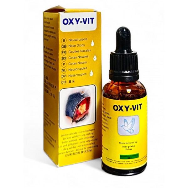 Oxygen Plus 30 ml (gotas para desinfectar las vías respiratorias y tricomoniasis) Antifungicos / Hongos / Bactericida