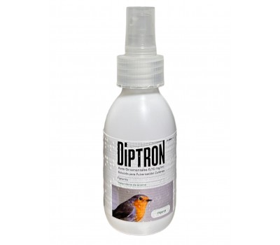 Diptron Aves Ornamentales 125 ml