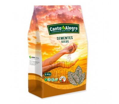 Semilla germinar Canto alegre 4 kg