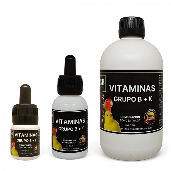 SB Animal  - Vitamina B+K Complejos vitaminicos 