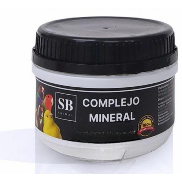 SB Animal - Complejo mineral  Complejos vitaminicos 