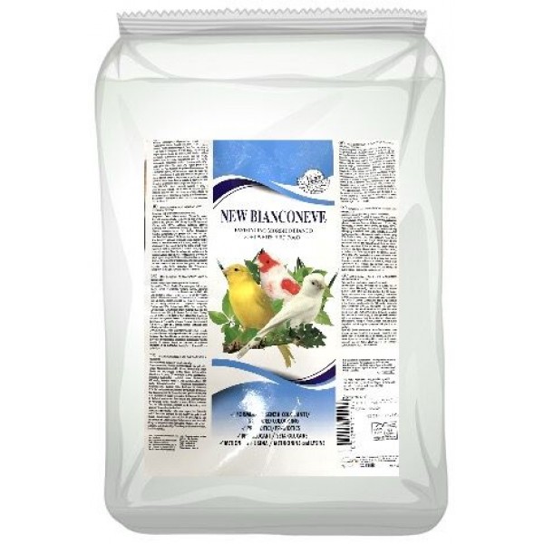 Bianconeve new 25 kg (pasta mórbida blanca suave) Pastas Mórbida