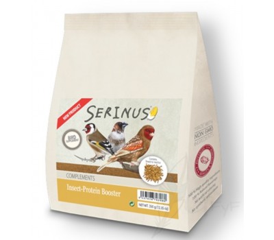 Insect-Protein Booster Serinus