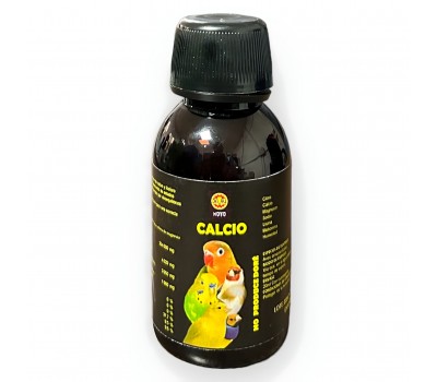 Calcio 100ml Dival Hoyo