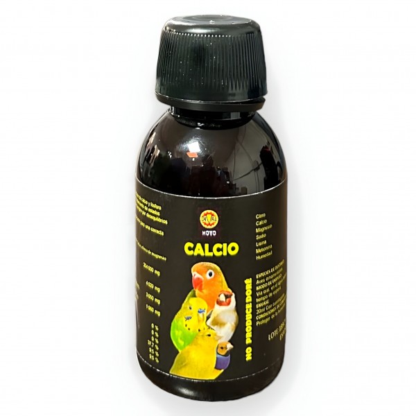 Calcio 100ml Dival Hoyo Otros