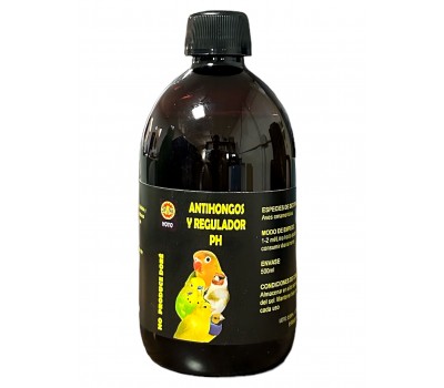 Antihongos y regulador del PH 500 ml Dival Hoyo