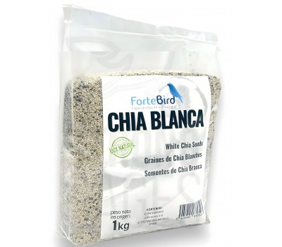 Chia Blanca Fortebird