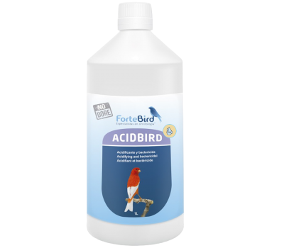 AcidBird | Acidificante y bactericida