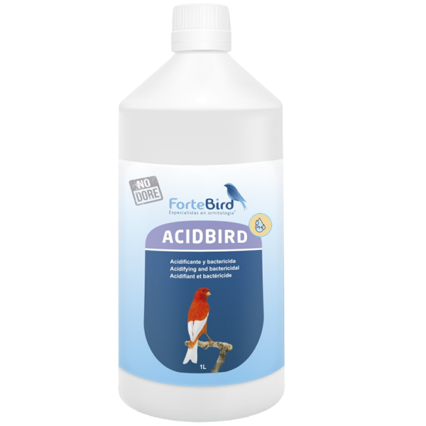 AcidBird | Acidificante y bactericida Acidificantes/Bactericida