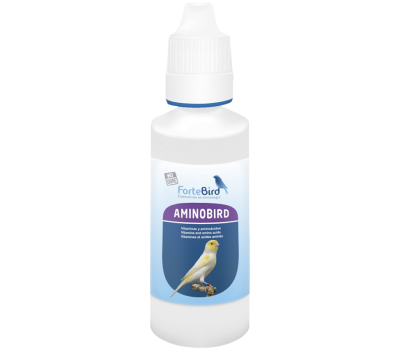 Aminobird - Vitaminas y aminoácidos 