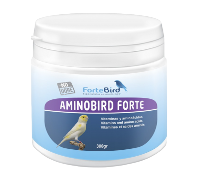 AminoBird Forte | Vitaminas y aminoácidos