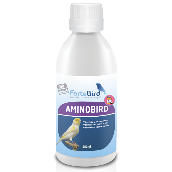 Aminobird - Vitaminas y aminoácidos  Estados carenciales