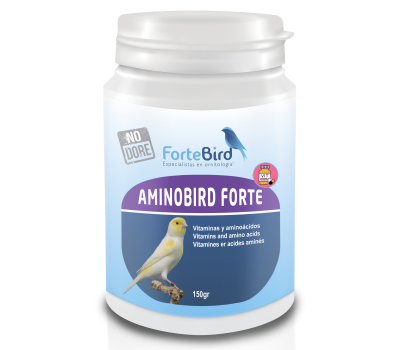 AminoBird Forte | Vitaminas y aminoácidos