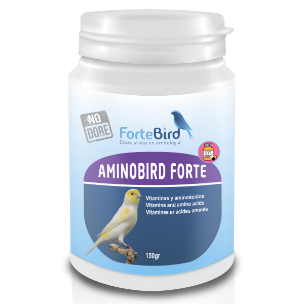 AminoBird Forte | Vitaminas y aminoácidos Complejos vitaminicos 