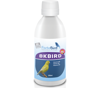 BKBird | Vitaminas BK