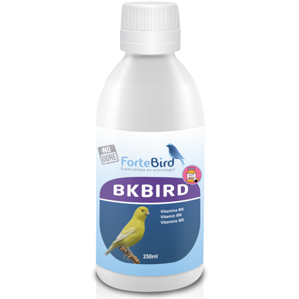 BKBird | Vitaminas BK Estados carenciales