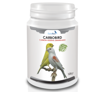 CarboBird - Carbón Vegetal Activo