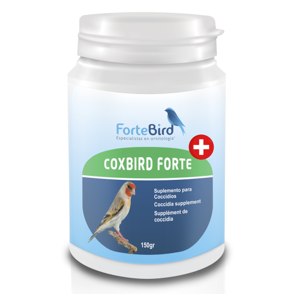 Coxbird Forte | Suplemento para coccidios