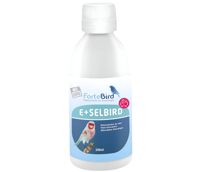 E+Selbird (Vitamina E + Selenio)