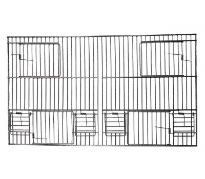 Frontal StrongCages 60 X 35,5 cm