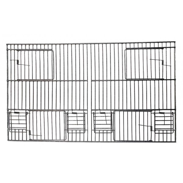 Frontal StrongCages 60 X 35,5 cm Parts and front