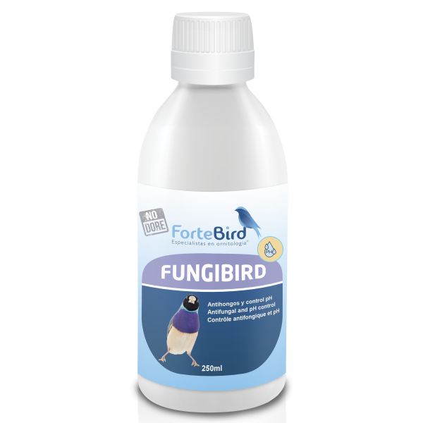 Fungibird | Antihongos y control del Ph Acidificantes