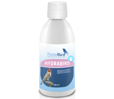 Hydrabird- Suplemento para hidratar