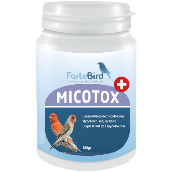 Micotox de ForteBird  (secuestrante de Micotoxinas) 