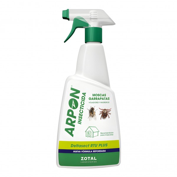 Arpon Deltasec RTU PLUS (Insecticida de amplio espectro) Higiene