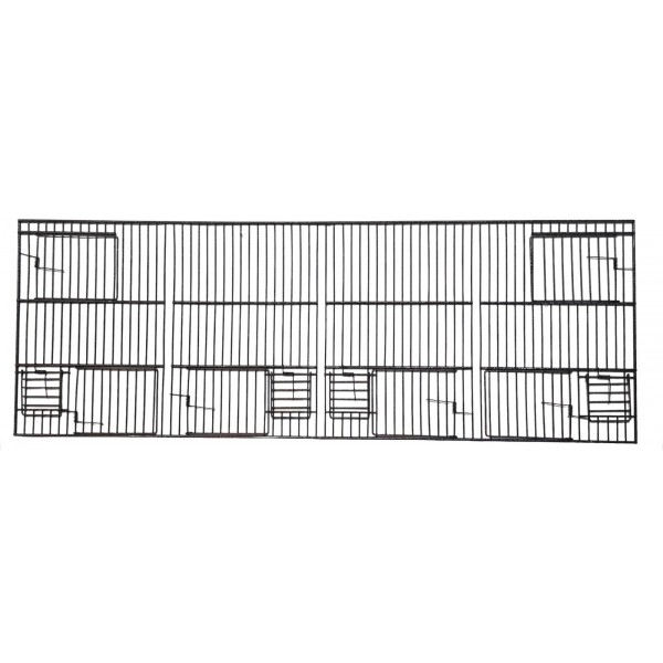 Frontal StrongCages 100 X 35,5 cm Parts and front