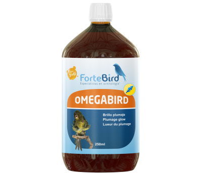 OmegaBird | Aceite de Muda