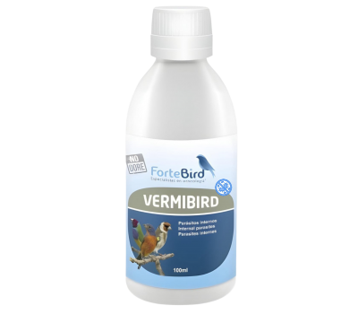 VermiBird | Eliminación parasitos intestinales