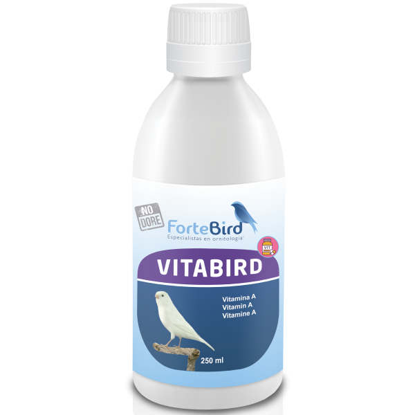 Vitabird - Vitamina A Estados carenciales