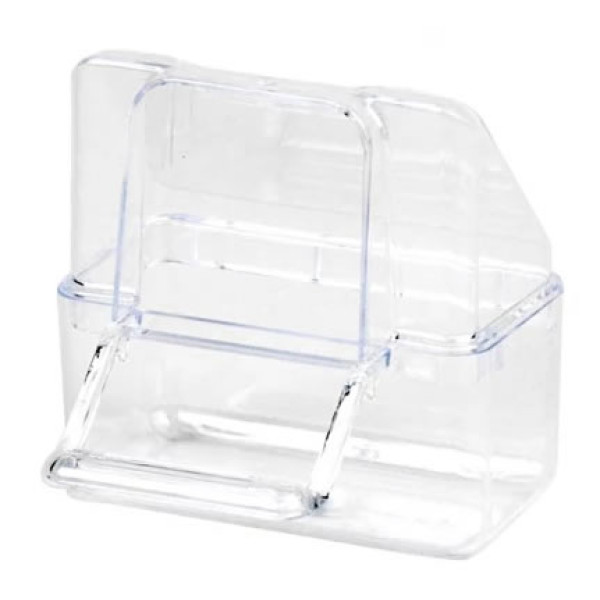 Comedero externo 2 GR transparente Feeders