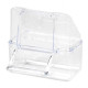 Comedero externo 2 GR transparente Feeders