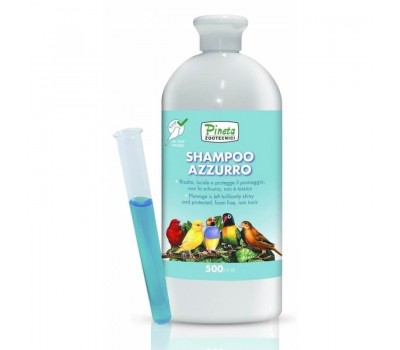 Shampoo Azurro 500ml