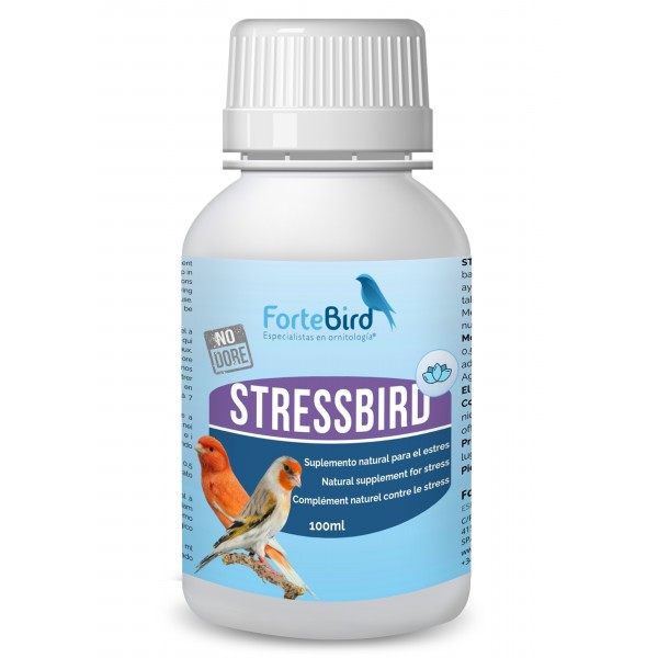 StressBird | Suplemento natural para el estrés