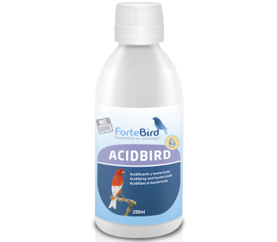 AcidBird | Acidificante y bactericida