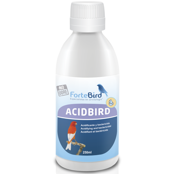 AcidBird | Acidificante y bactericida Acidificantes/Bactericida