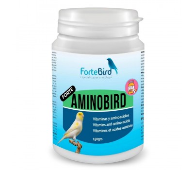 AminoBird Forte | Cuidado Integral de Aves: Vitaminas y Aminoácidos de Alta Calidad