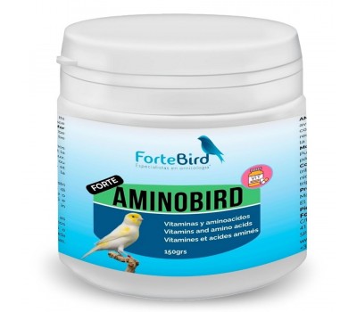 AminoBird Forte | Cuidado Integral de Aves: Vitaminas y Aminoácidos de Alta Calidad