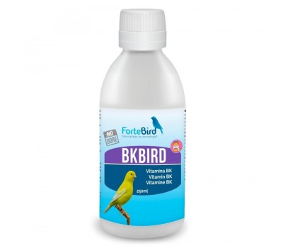 BKBird | La Fórmula Completa con Vitaminas B y K para Aves Saludables