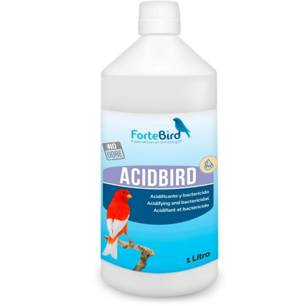 AcidBird | Acidificante y bactericida Acidificantes/Bactericida