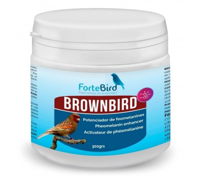 Brownbird - Optimiza la Feomelanina y la Oxidación en Faeos y Brunos