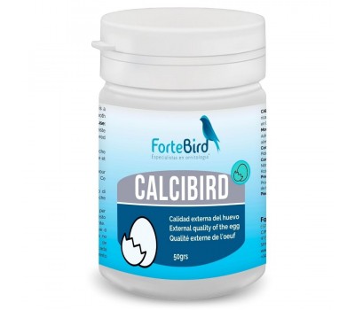 CalciBird | Suplemento Premium para la Calidad de los Huevos