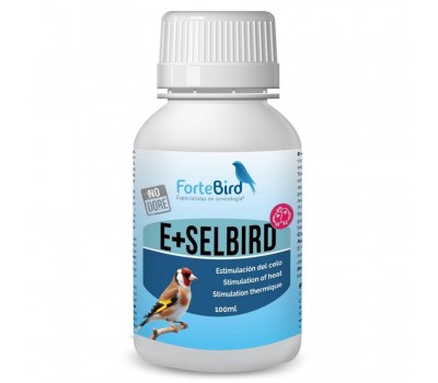 E+Selbird (Vitamina E + Selenio)