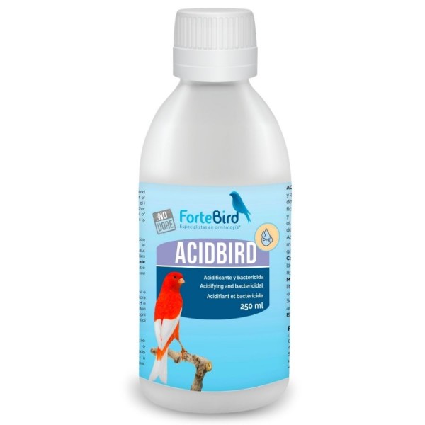 AcidBird | Acidificante y bactericida Acidificantes/Bactericida