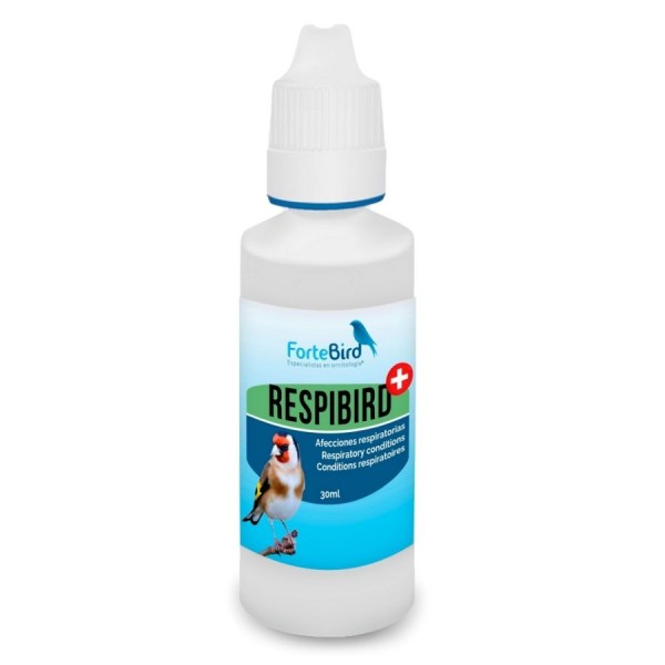 RespiBird | Afecciones respiratorias ForteBird