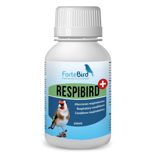 RespiBird | Afecciones respiratorias ForteBird