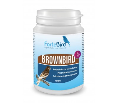 Brownbird - Optimiza la Feomelanina y la Oxidación en Faeos y Brunos